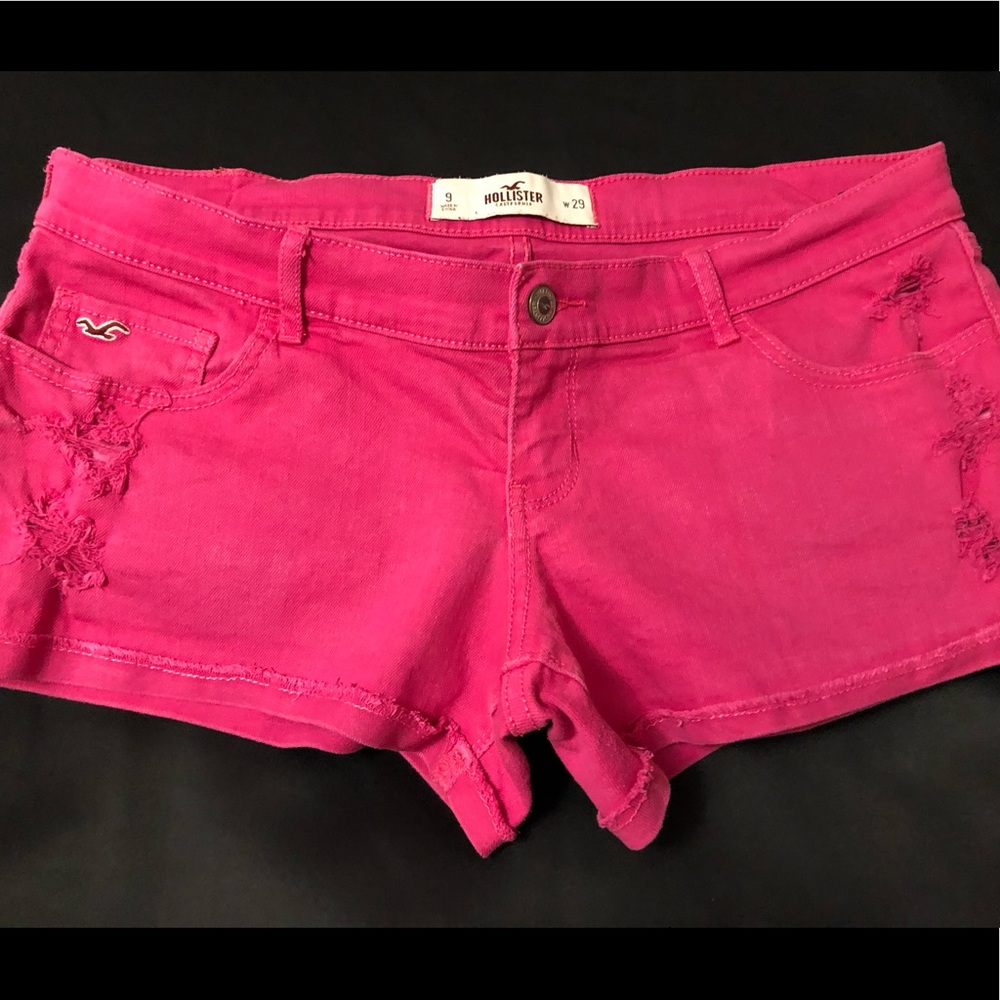 HOLLISTER CALIFORNIA W29
